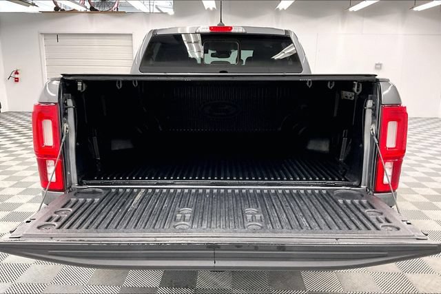 Used 2021 Ford Ranger Lariat w/ Trailer Tow Package AWD/4WD image 31