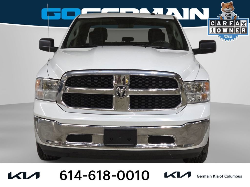 Used 2022 RAM 1500 Tradesman w/ Popular Equipment Group image 2