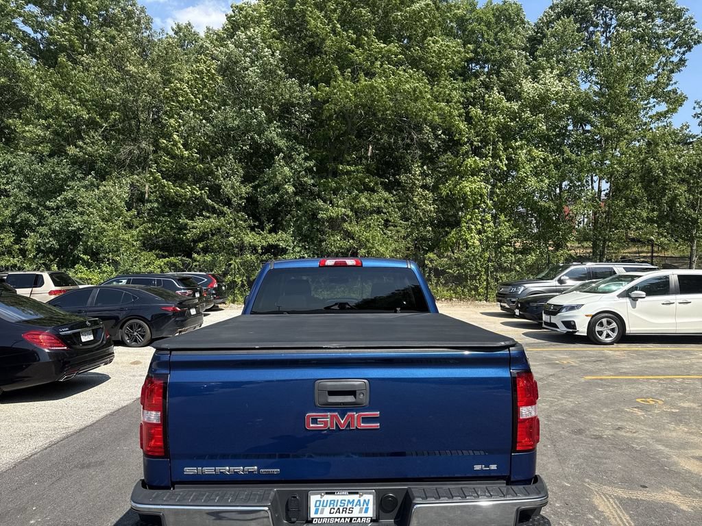 Used 2019 GMC Sierra 1500 SLE w/ SLE Value Package AWD/4WD image 20