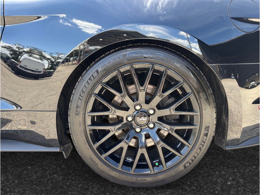 Used 2019 Ford Mustang GT Premium w/ GT Performance Package RWD image 14