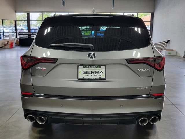 Used 2024 Acura MDX Type S AWD/4WD image 6