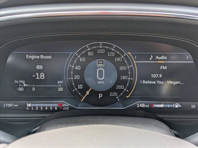 Used 2024 Cadillac CT5 V Blackwing w/ LPO, Blue Accent Package RWD image 11