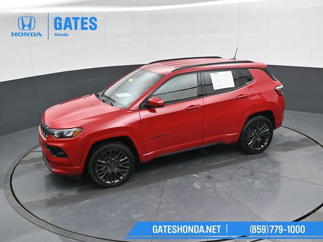 Used 2022 Jeep Compass Limited image 48