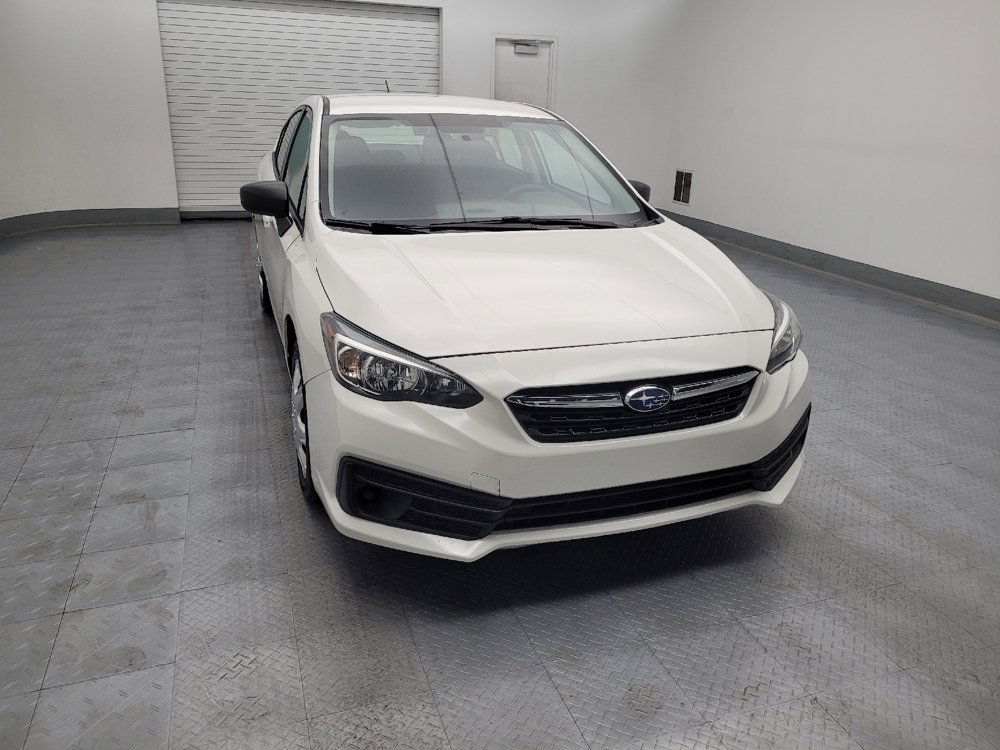 Used 2020 Subaru Impreza 2.0i AWD/4WD image 14