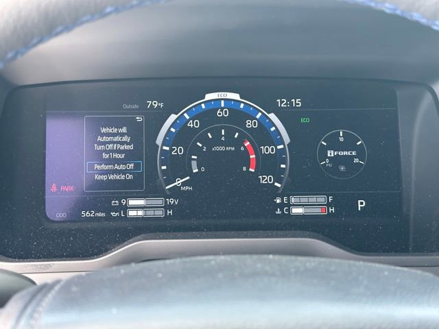 Used 2025 Toyota Tundra Platinum image 15