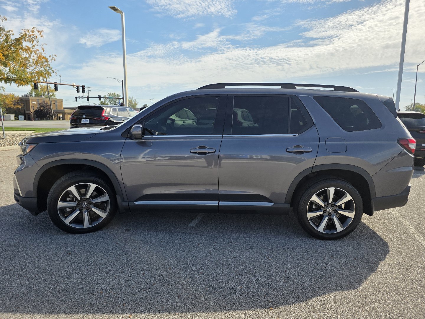 Certified 2024 Honda Pilot Elite image 13