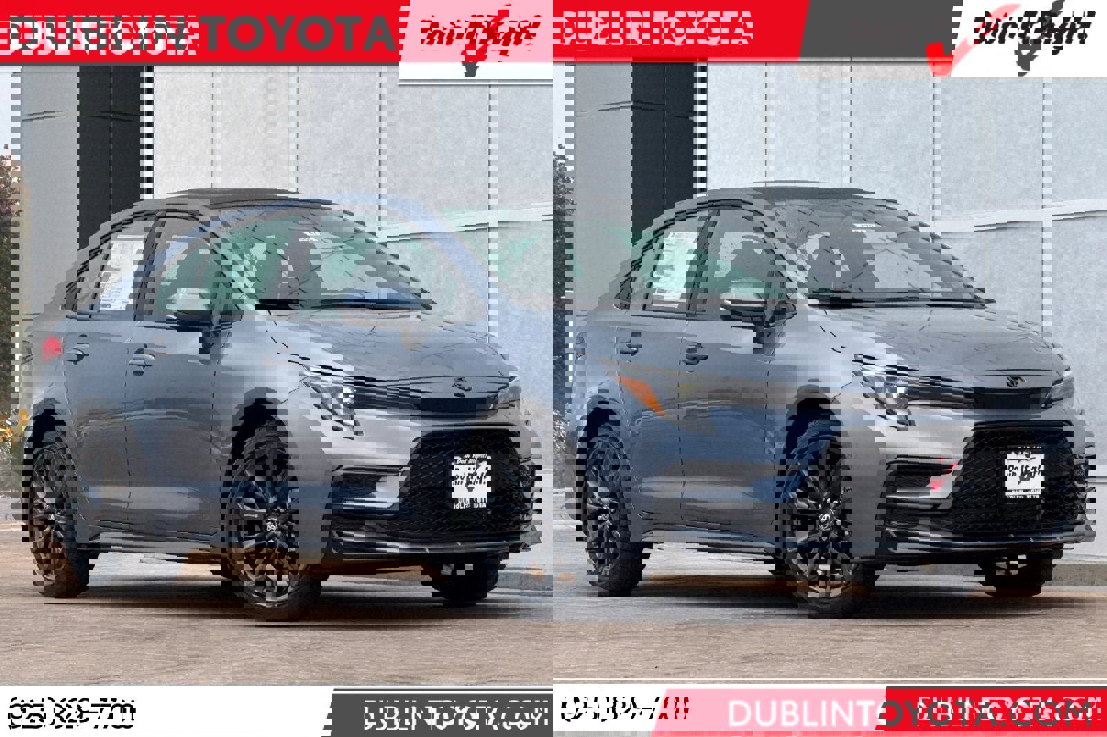 New 2026 Toyota Corolla XSE