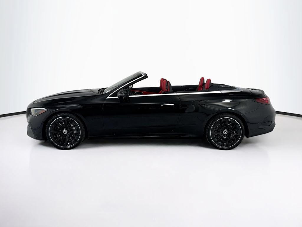 New 2026 Mercedes-Benz CLE 450 4MATIC Cabriolet image 8