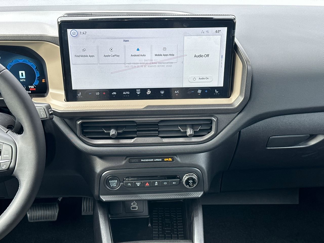 New 2025 Ford Bronco Sport Big Bend w/ Convenience Package image 19