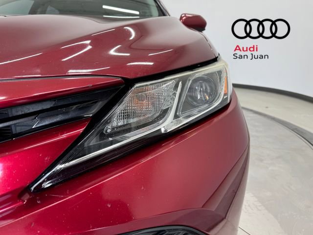 Used 2019 Toyota Camry LE image 3