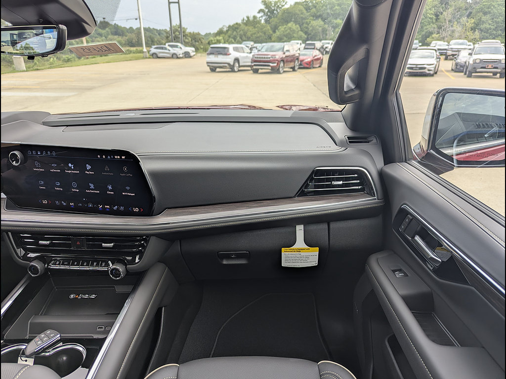 New 2026 Chevrolet Tahoe Premier AWD/4WD image 4