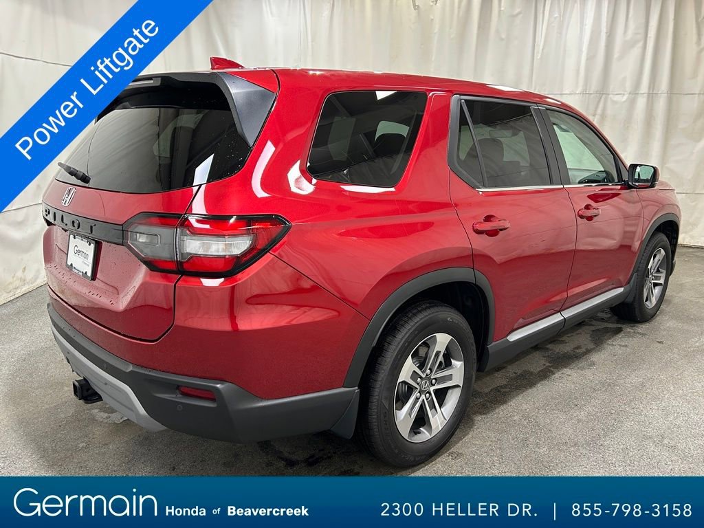 Used 2025 Honda Pilot EX-L image 9