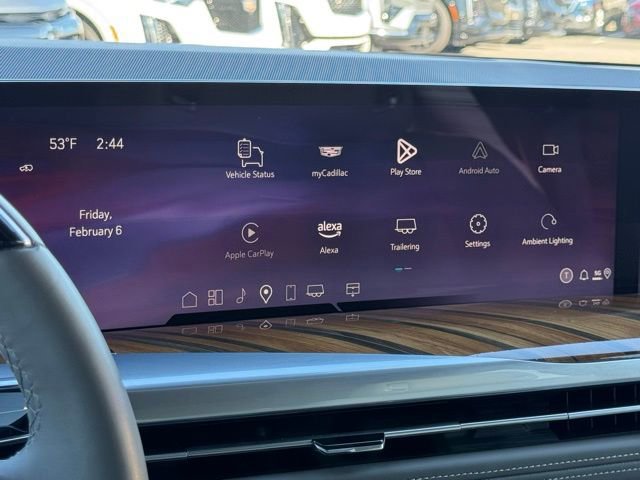 Certified 2025 Cadillac Escalade ESV Sport Platinum image 29