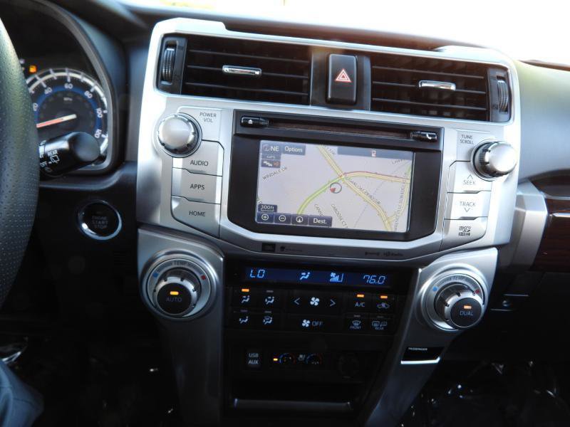 Used 2016 Toyota 4Runner Limited image 50