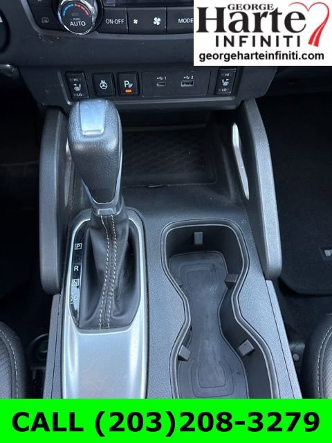 Used 2024 Nissan Frontier SL w/ Technology Package image 24