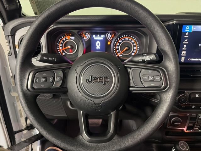New 2026 Jeep Wrangler Sport image 7