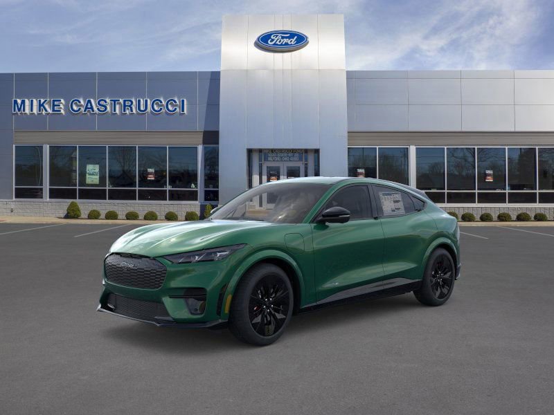 New 2026 Ford Mustang Mach-E GT image 1