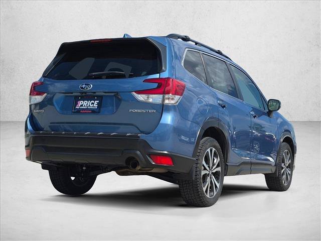 Used 2020 Subaru Forester Limited AWD/4WD image 6