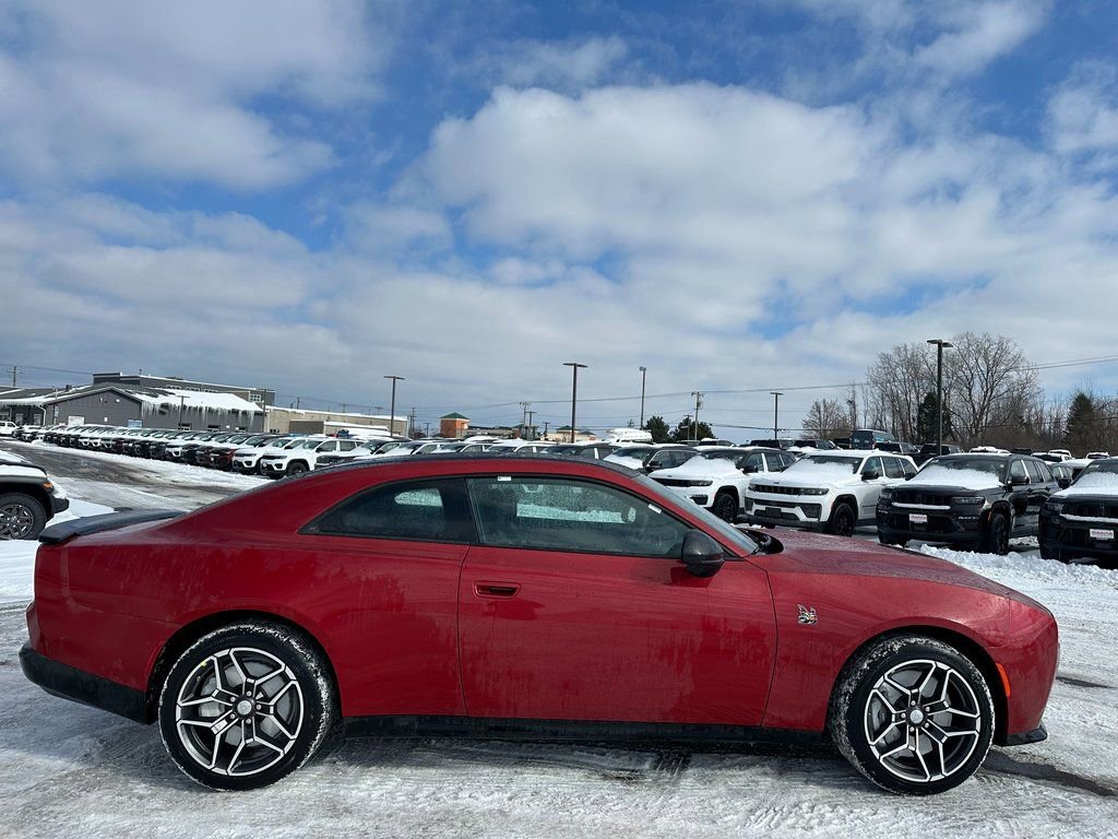 New 2026 Dodge Charger R/T Scat Pack image 7