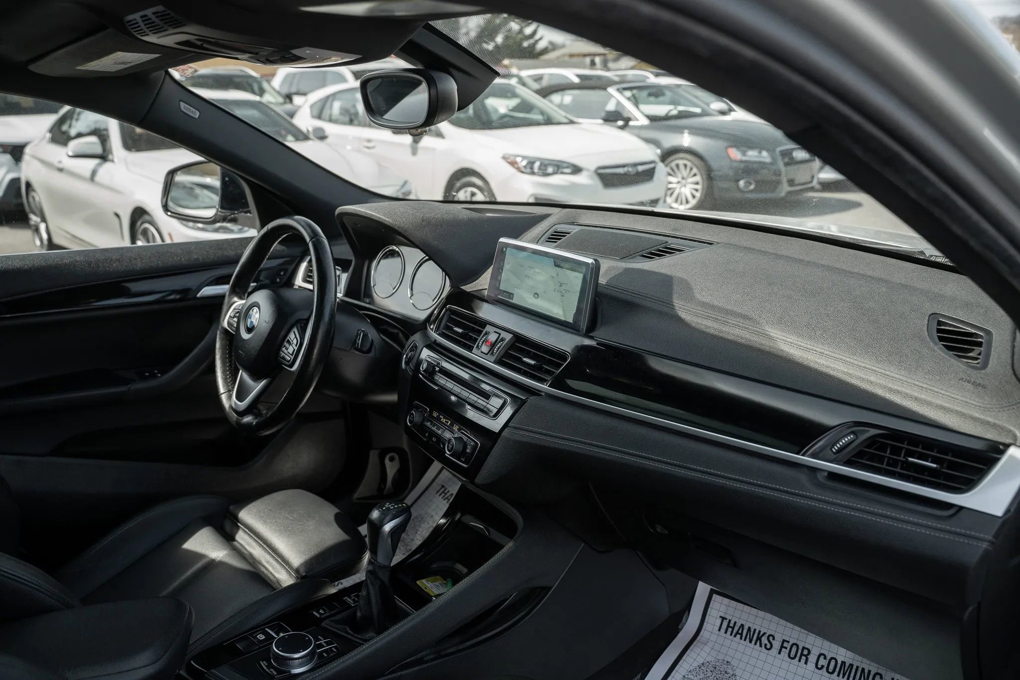 Used 2018 BMW X2 xDrive28i AWD/4WD image 13