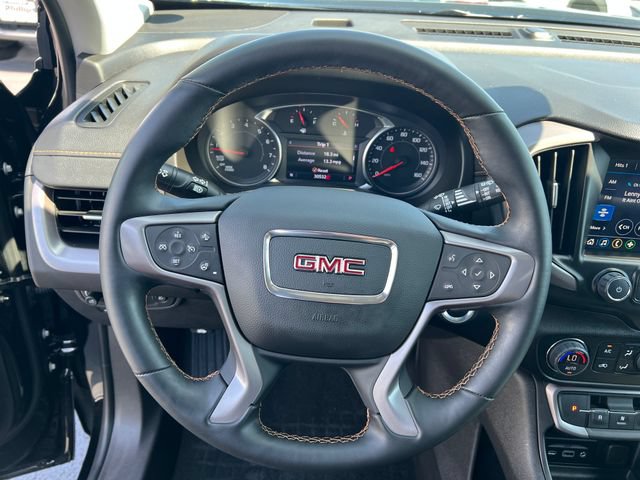 Certified 2024 GMC Terrain AT4 w/ LPO, Floor Liner Package AWD/4WD image 16