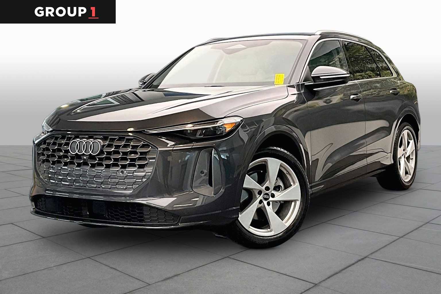 Certified 2025 Audi Q5 Prestige AWD/4WD video 1