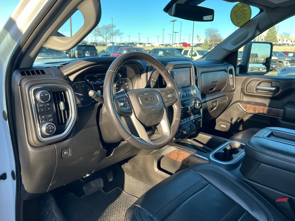 Used 2022 GMC Sierra 2500 Denali image 18
