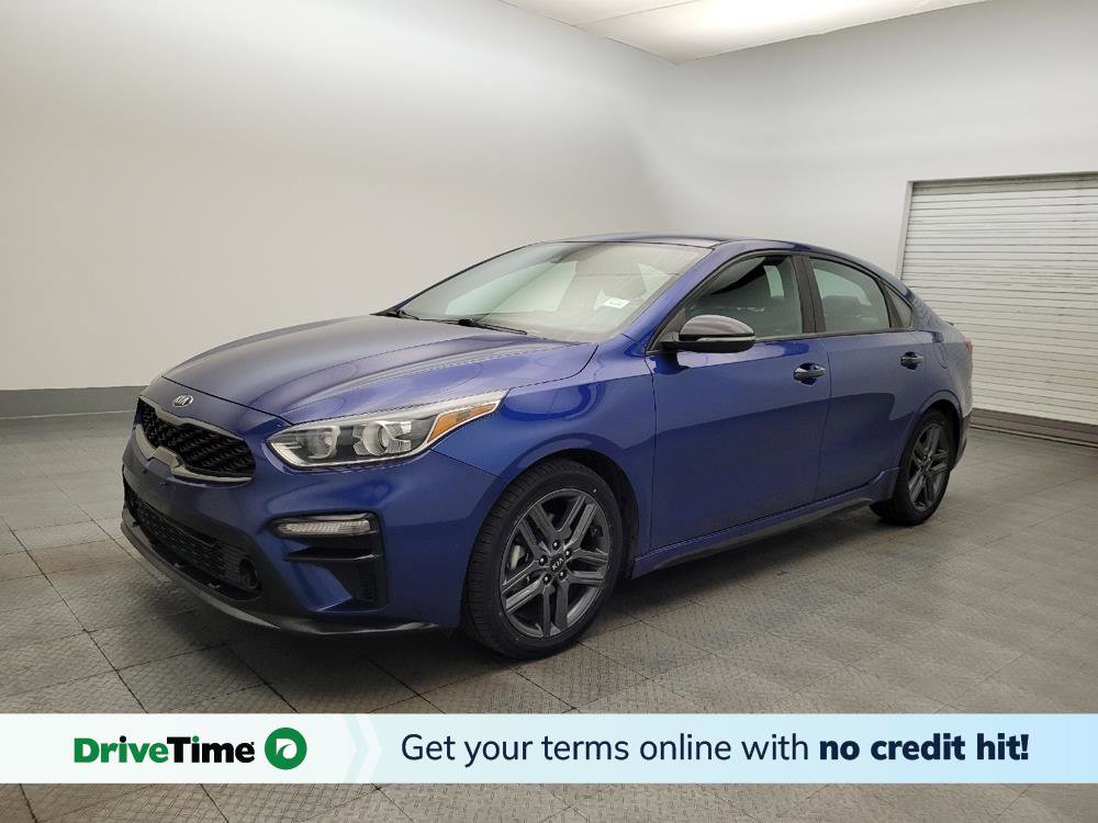 Used 2020 Kia Forte GT-Line
