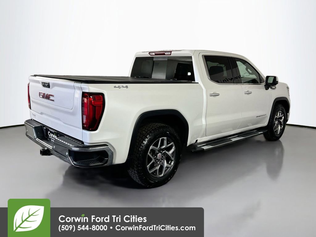 Used 2022 GMC Sierra 1500 SLT w/ SLT Premium Plus Package image 15