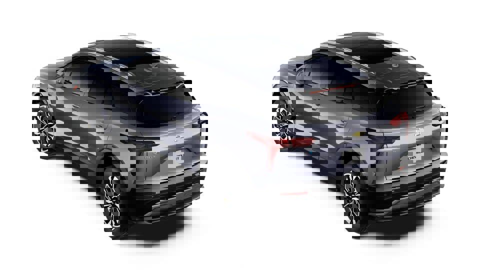 New 2025 Chevrolet Blazer EV LT image 30