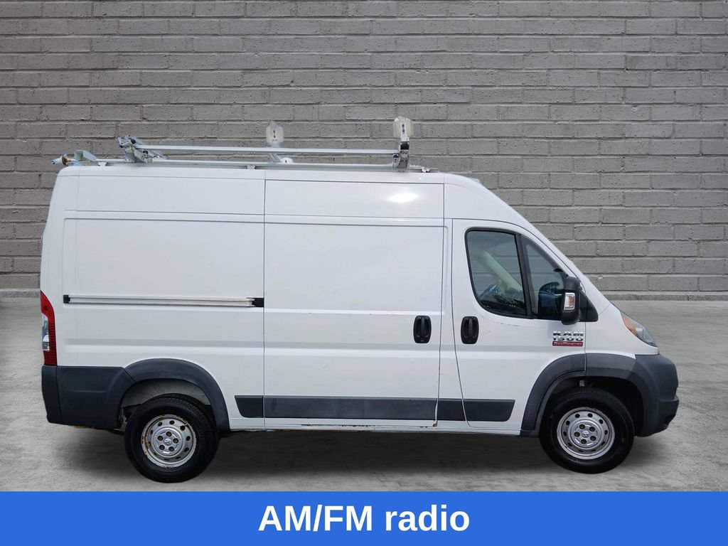 Used 2016 RAM ProMaster 1500 FWD image 7