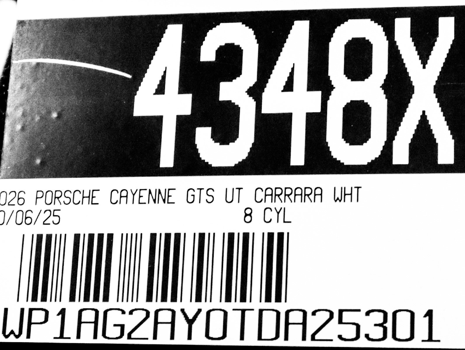 New 2026 Porsche Cayenne GTS image 32