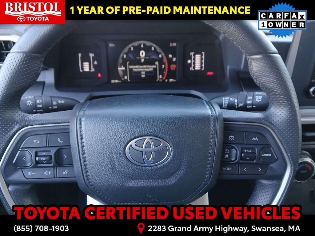 Certified 2025 Toyota 4Runner SR5 image 19