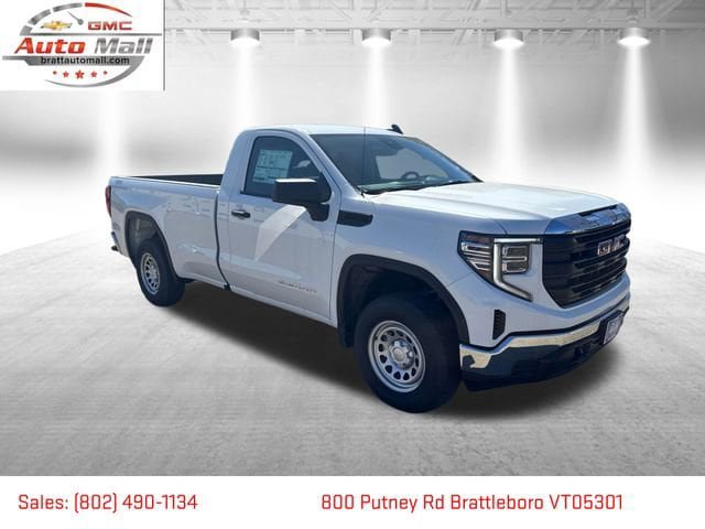 New 2026 GMC Sierra 1500 Pro w/ Pro Value Package AWD/4WD image 7