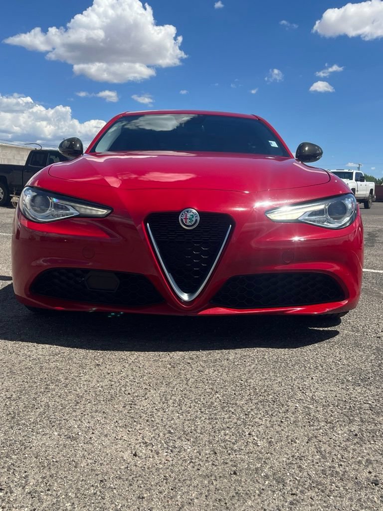 Used 2020 Alfa Romeo Giulia