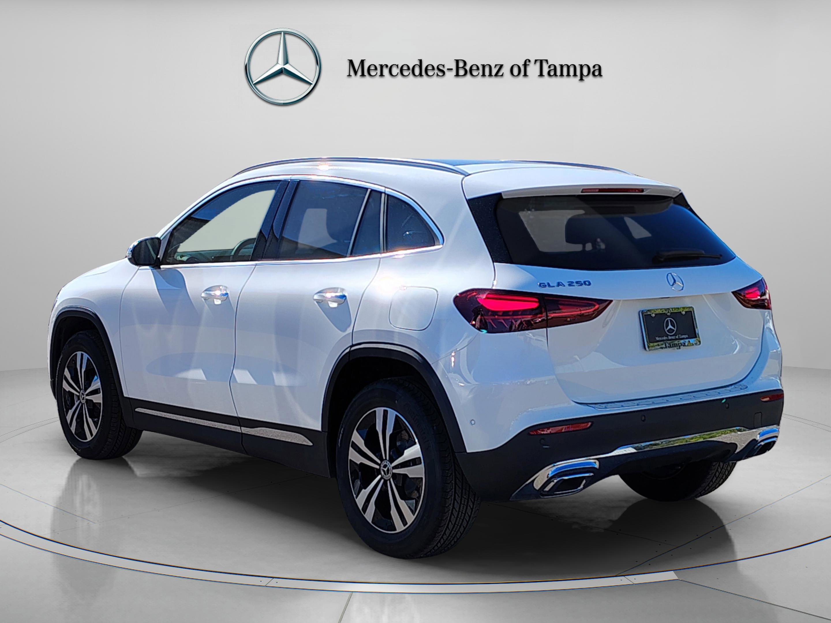 Certified 2026 Mercedes-Benz GLA 250 image 3