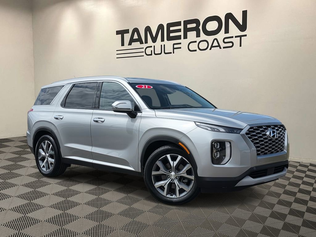 Used 2021 Hyundai Palisade SEL w/ Convenience Package FWD image 1