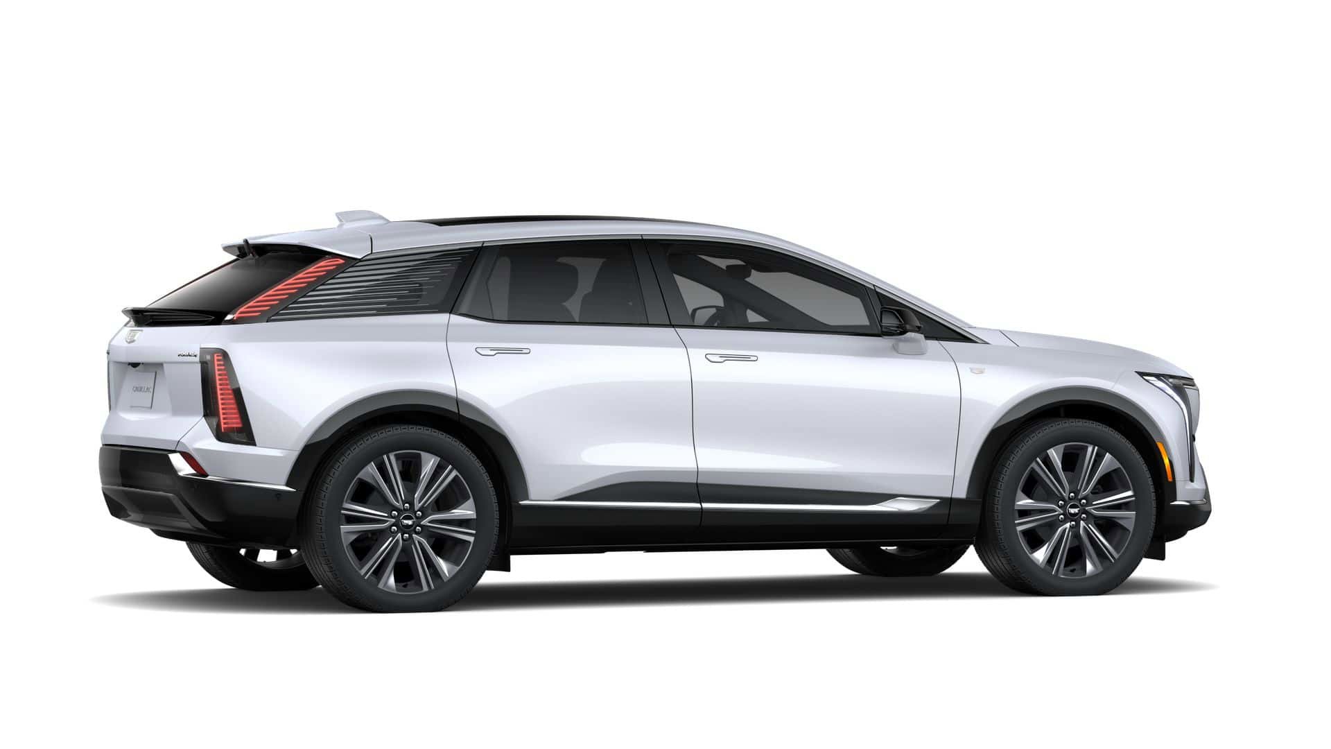 New 2026 Cadillac Optiq Luxury 2 AWD/4WD image 40