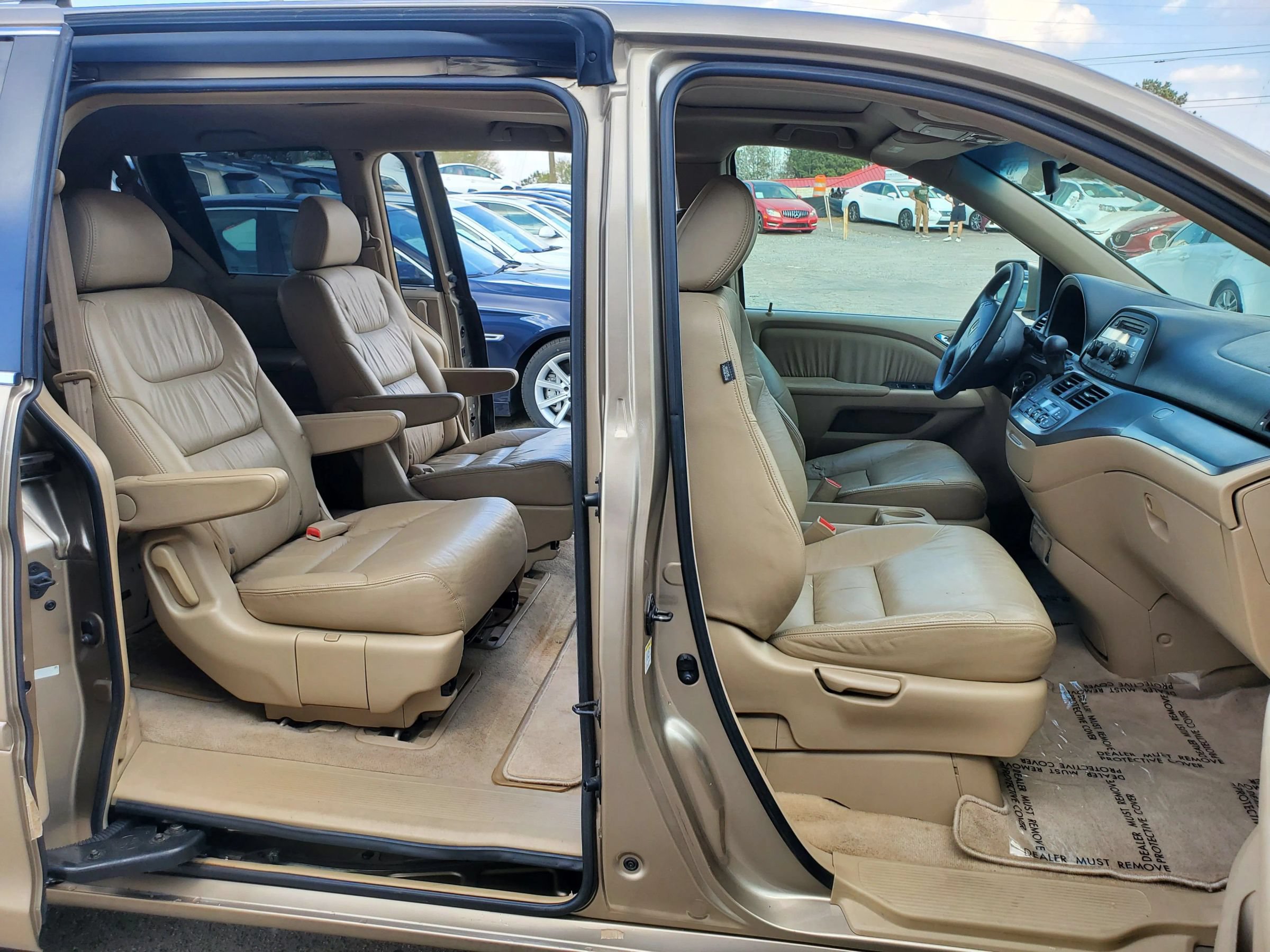 Used 2005 Honda Odyssey EX-L image 24