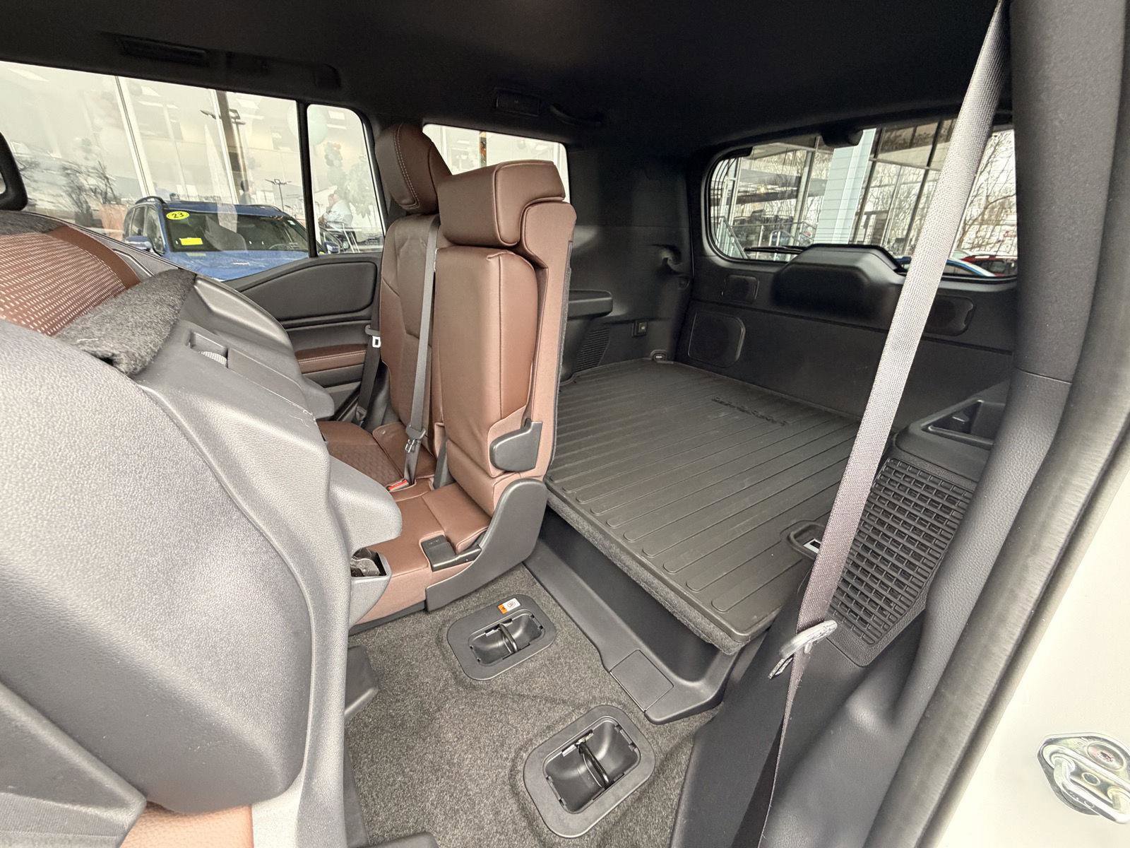 Used 2024 Toyota Land Cruiser w/ Premium Package image 40