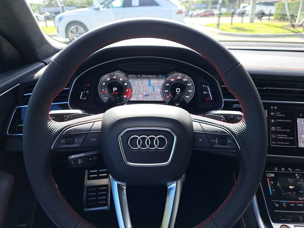 New 2026 Audi SQ8 Prestige image 7