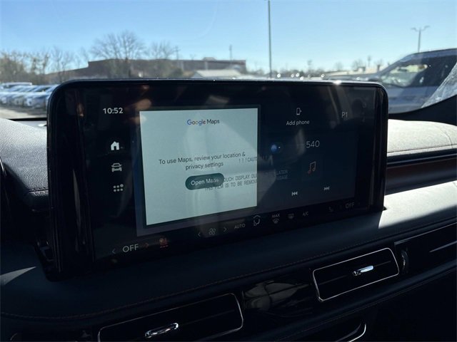 New 2026 Lincoln Aviator Black Label w/ Dynamic Handling Package image 28