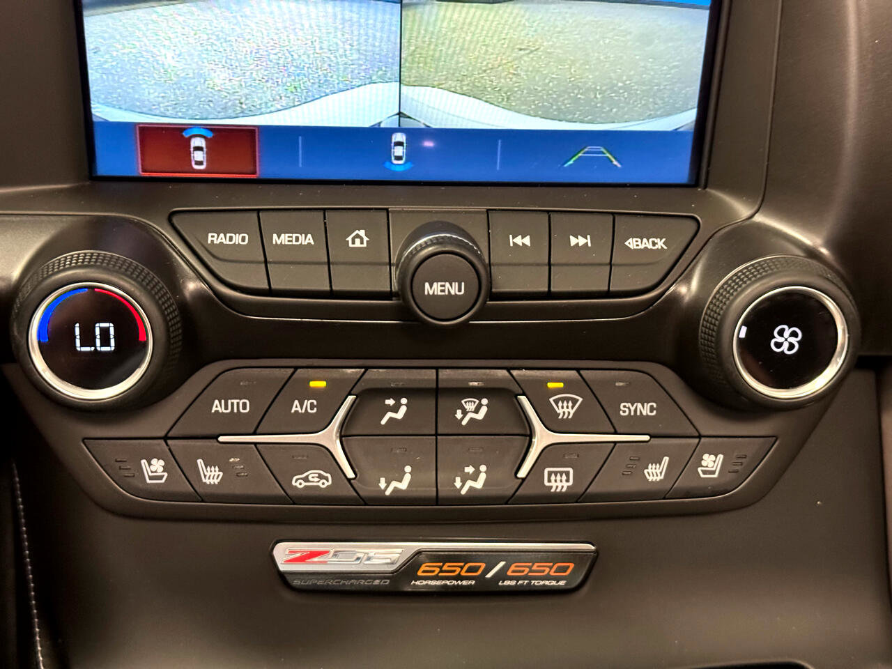 Used 2019 Chevrolet Corvette Z06 image 22