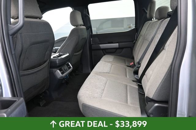 Used 2024 Ford F150 XLT w/ Mobile Office Package AWD/4WD image 19
