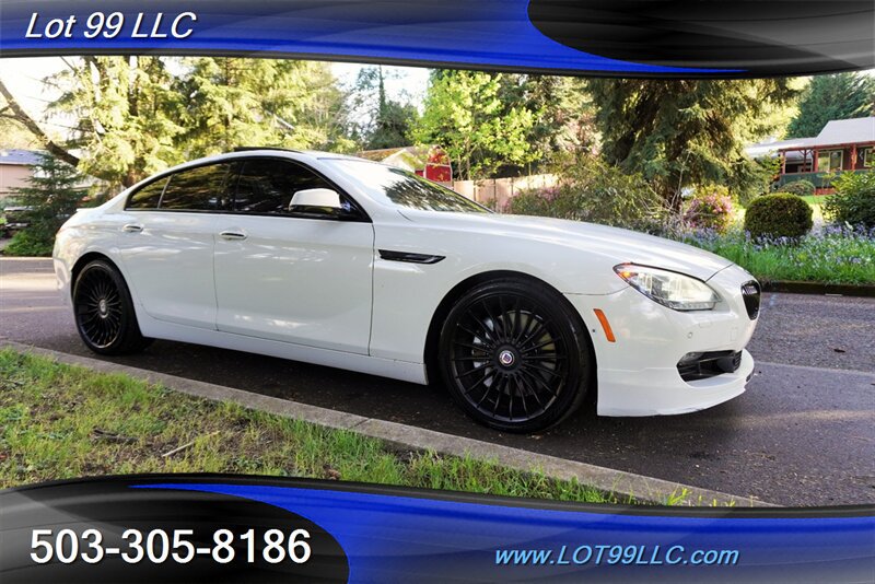 Used 2015 BMW ALPINA B6 xDrive Gran Coupe AWD/4WD image 7