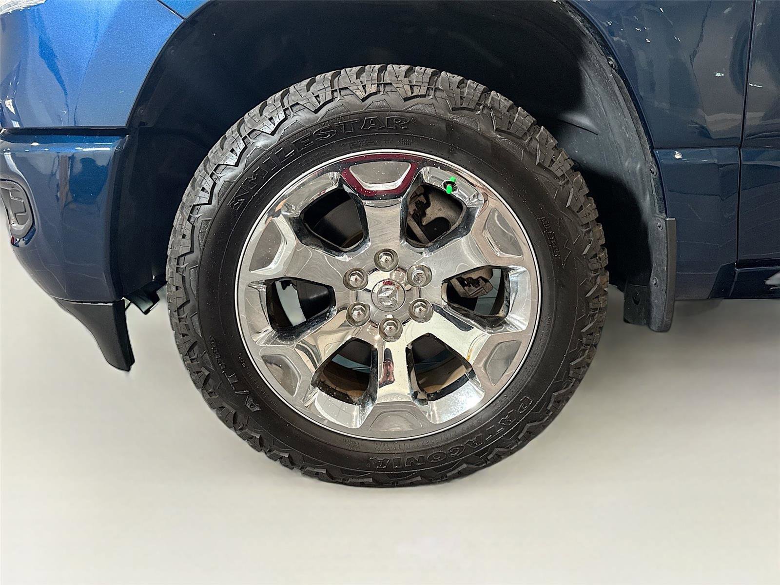 Used 2024 RAM 1500 Big Horn w/ Trailer Tow Group AWD/4WD image 30