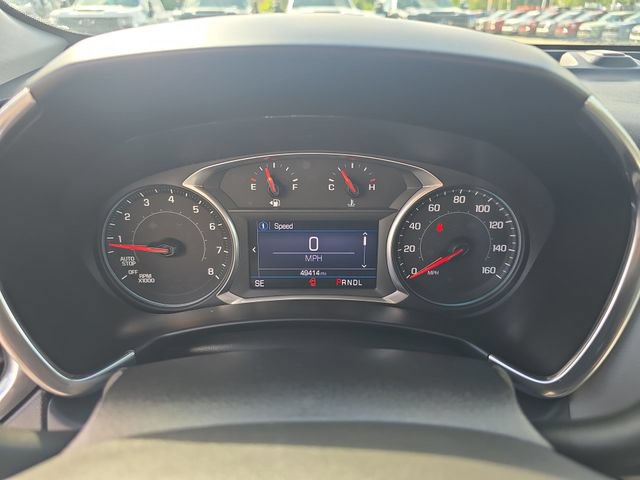 Used 2022 Chevrolet Equinox LT FWD image 11