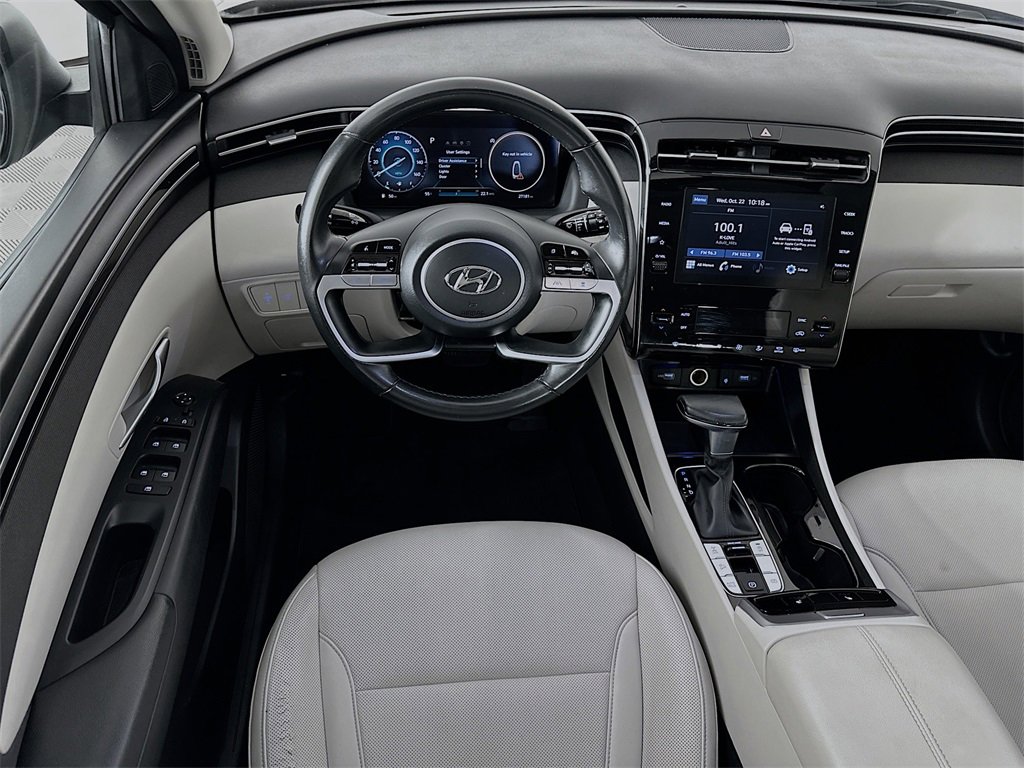 Used 2023 Hyundai Tucson SEL w/ Convenience Package image 23