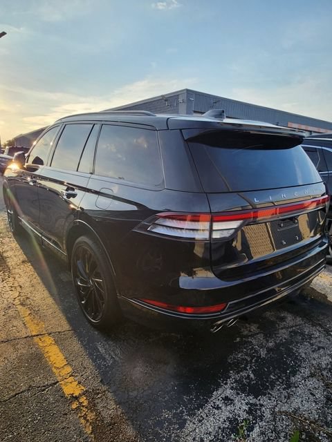 Used 2026 Lincoln Aviator Reserve w/ Jet Appearance Package AWD/4WD image 7
