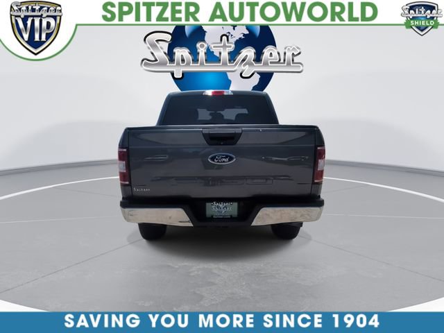 Used 2019 Ford F150 XLT w/ Equipment Group 301A Mid AWD/4WD image 8
